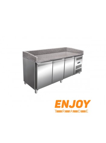Холодильный стол для пиццы Ewt Inox PZ3600TN